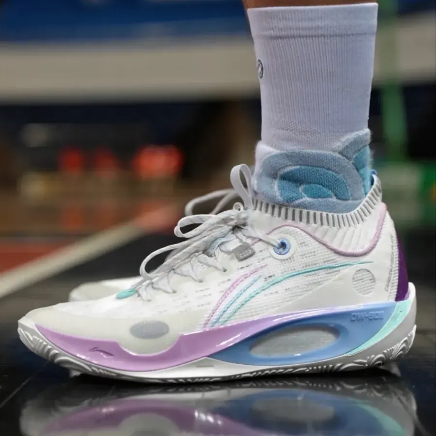 Giày Li-Ning Wade 808 2 Ultra 'Family Love' ABPS063-3 - Ảnh 3