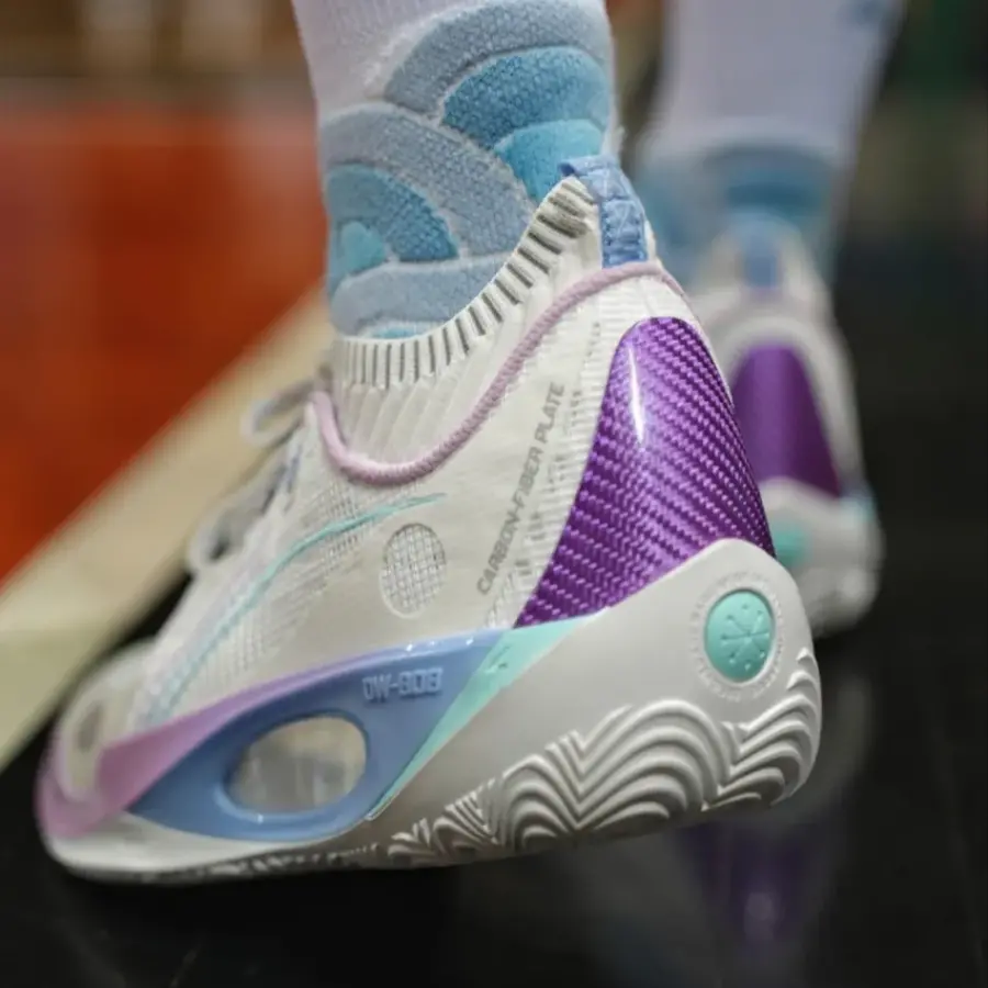 Giày Li-Ning Wade 808 2 Ultra 'Family Love' ABPS063-3 - Ảnh 6