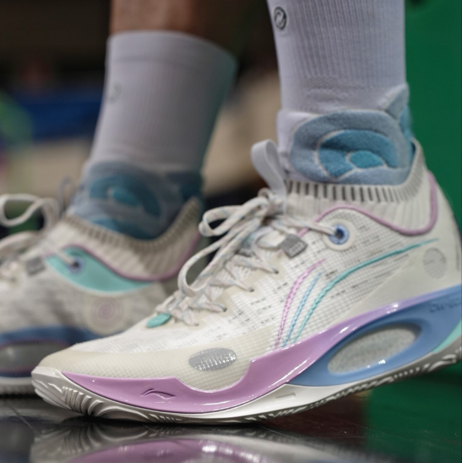 Giày Li-Ning Wade 808 2 Ultra 'Family Love' ABPS063-3 - Ảnh 5