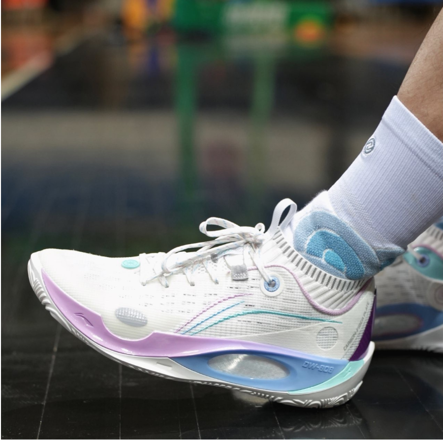 Giày Li-Ning Wade 808 2 Ultra 'Family Love' ABPS063-3 - Ảnh 7