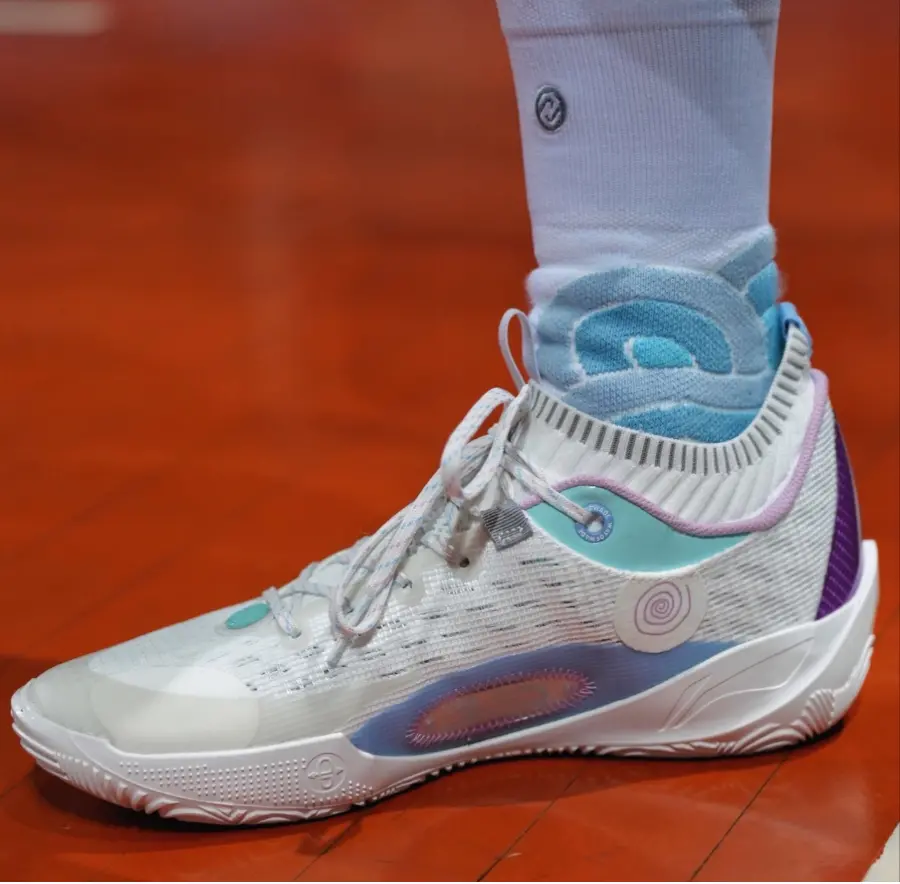 Giày Li-Ning Wade 808 2 Ultra 'Family Love' ABPS063-3 - Ảnh 4