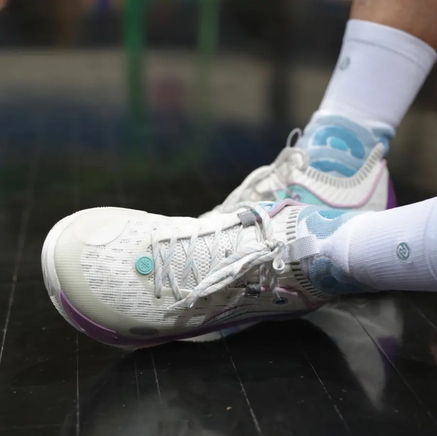 Alternative view of Giày Li-Ning Wade 808 2 Ultra 'Family Love' ABPS063-3