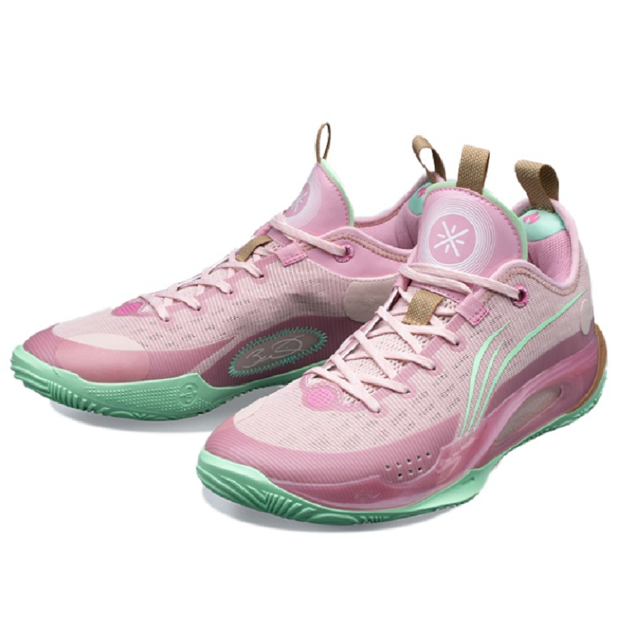 Giày Li-Ning Wade 808 2 'Honey Peach' ABPS037-3 - Ảnh 4