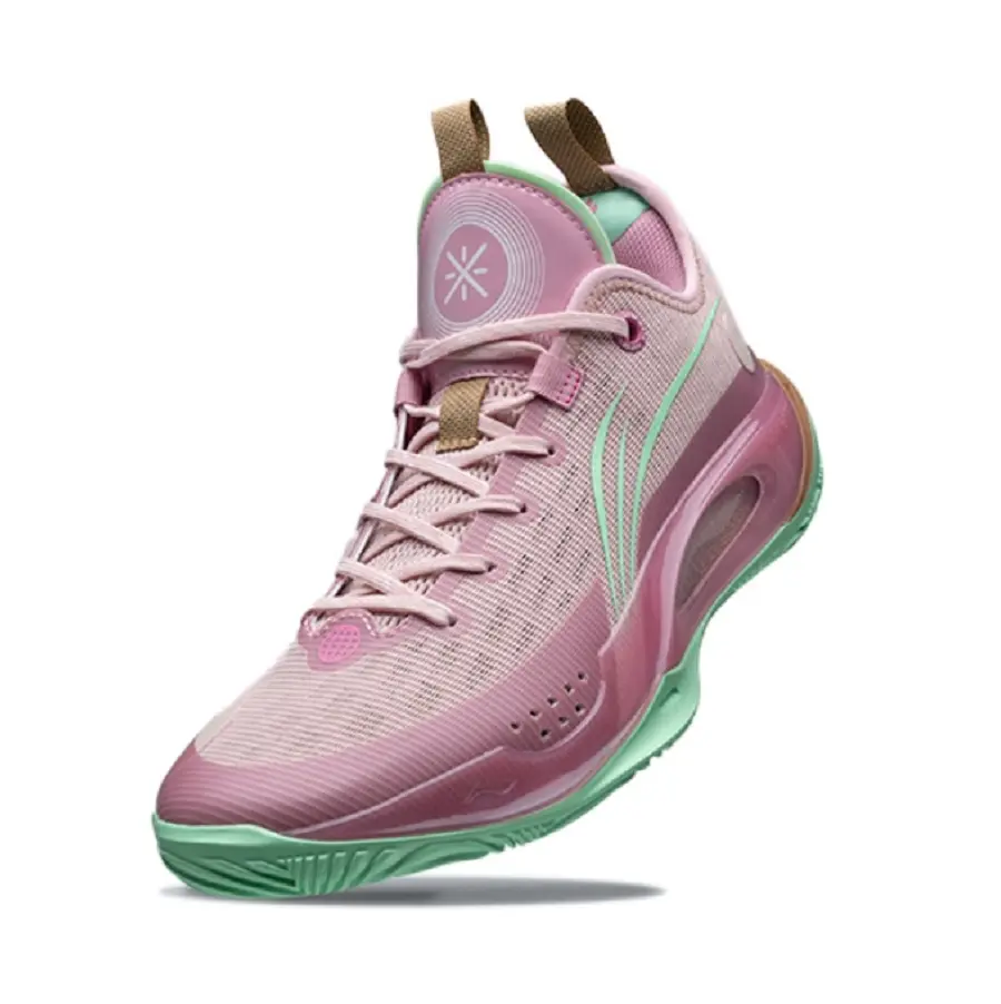 Alternative view of Giày Li-Ning Wade 808 2 'Honey Peach' ABPS037-3