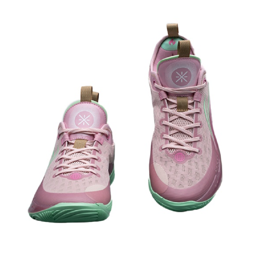 Giày Li-Ning Wade 808 2 'Honey Peach' ABPS037-3 - Ảnh 5