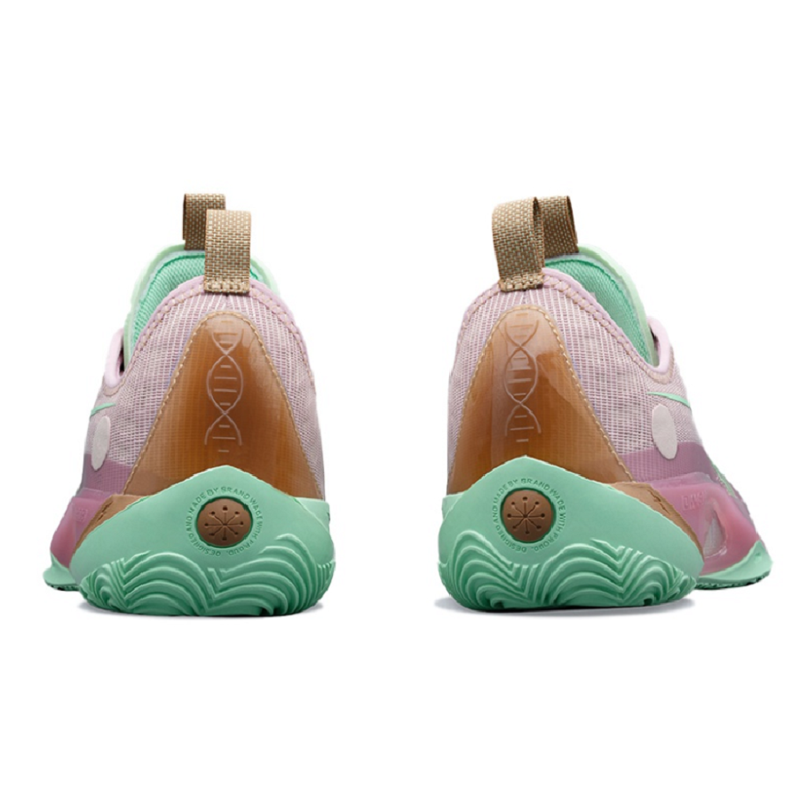 Giày Li-Ning Wade 808 2 'Honey Peach' ABPS037-3 - Ảnh 3