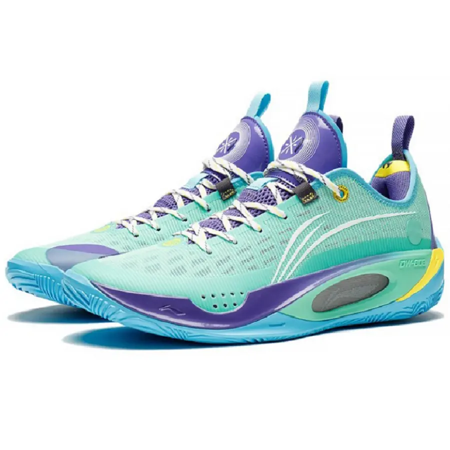 Alternative view of Giày Li-Ning Wade 808 2 'Cold Blood' ABPS037-6