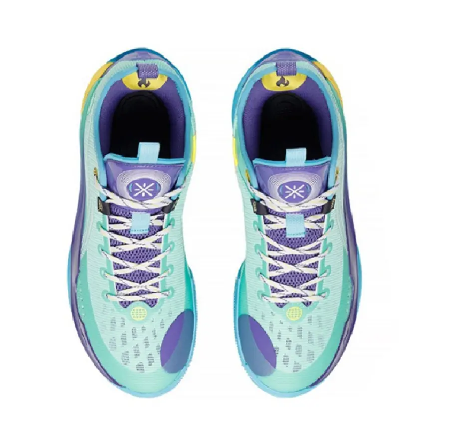 Giày Li-Ning Wade 808 2 'Cold Blood' ABPS037-6 - Ảnh 3