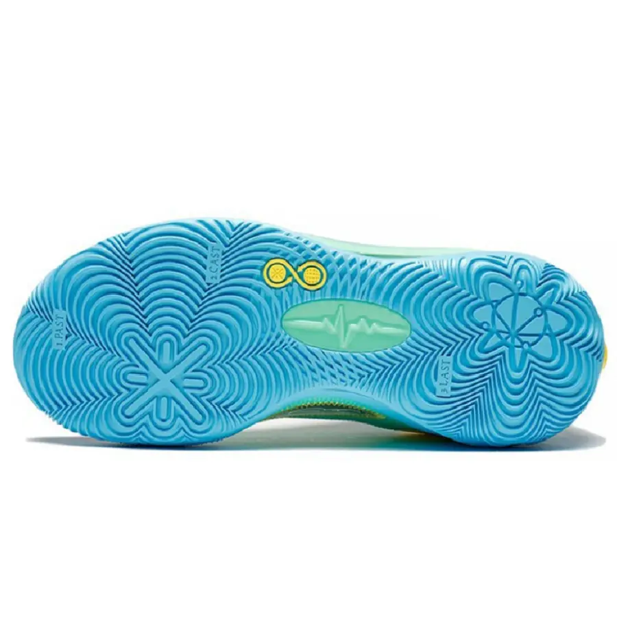 Giày Li-Ning Wade 808 2 'Cold Blood' ABPS037-6 - Ảnh 4