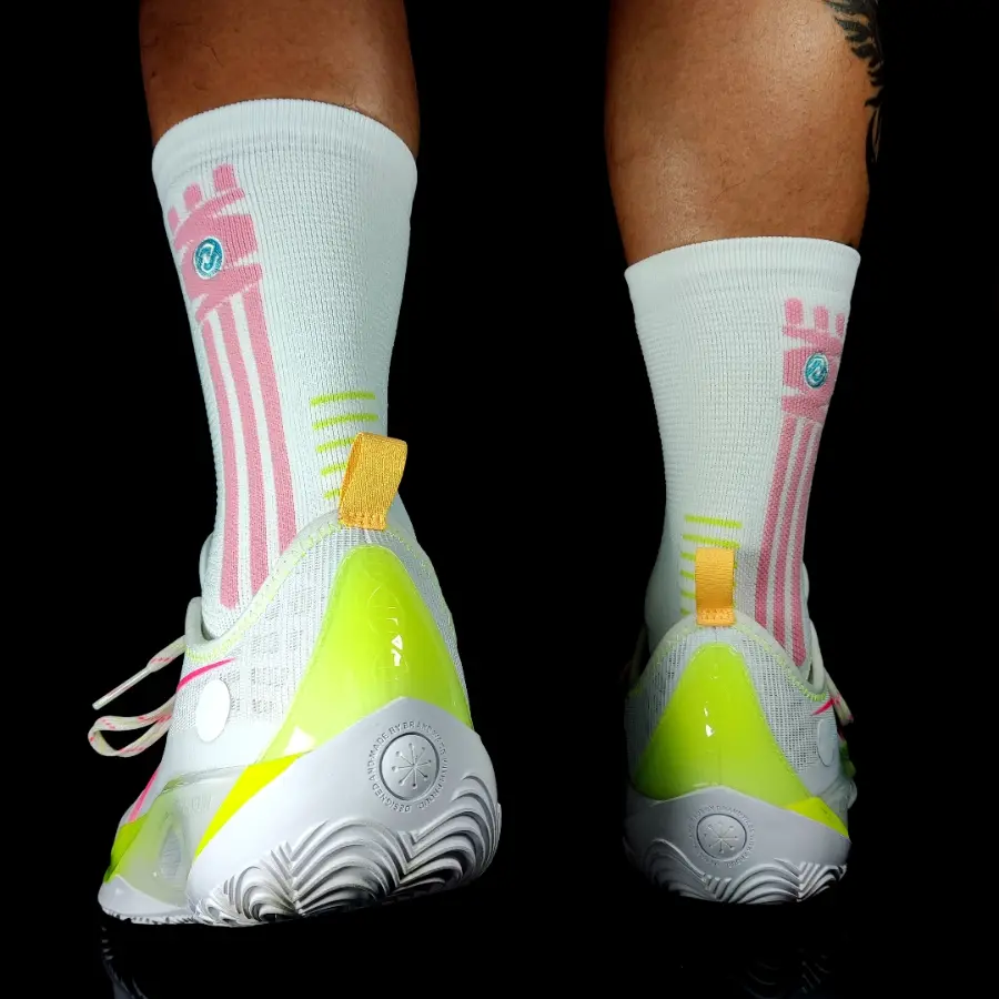 Giày Li-Ning Wade 808 2 'Energy' ABPS037-5 - Ảnh 4