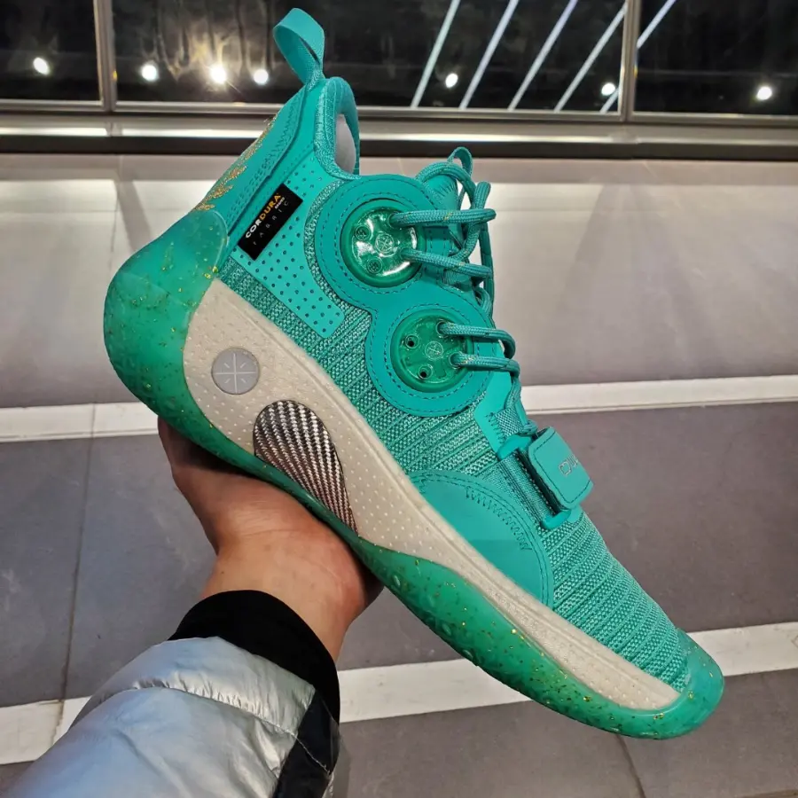 Giày Li-Ning Way of Wade 8 'Liberty' ABAP113-12 - Ảnh 5