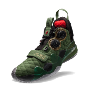 Alternative view of Giày Li-Ning Way of Wade 8 ' Army Green' ABEP001-8
