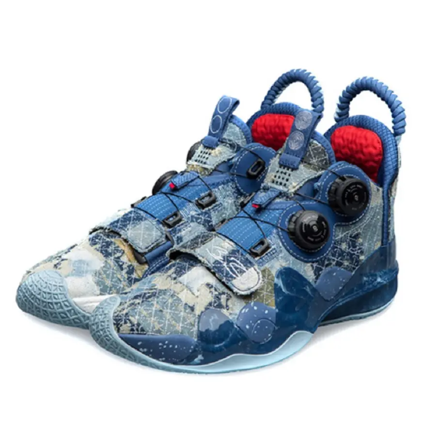 Alternative view of Giày Li-Ning Way of Wade 8 Infinite 'Moment' ABEP001-6