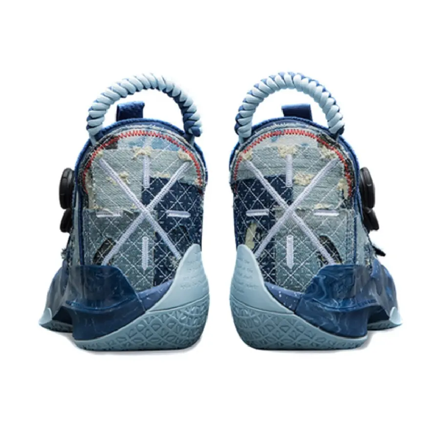 Giày Li-Ning Way of Wade 8 Infinite 'Moment' ABEP001-6 - Ảnh 4