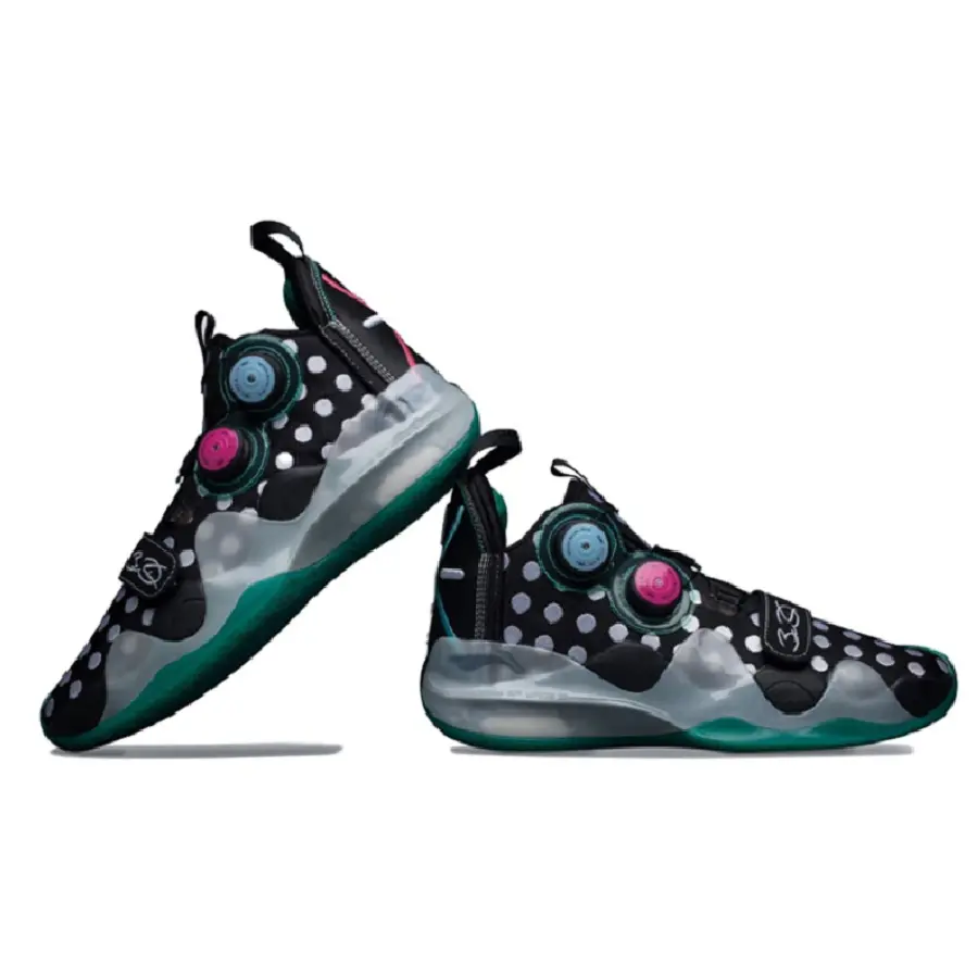 Alternative view of Giày Li-Ning Way of Wade 8 'Polka Dot' ABEP001-11