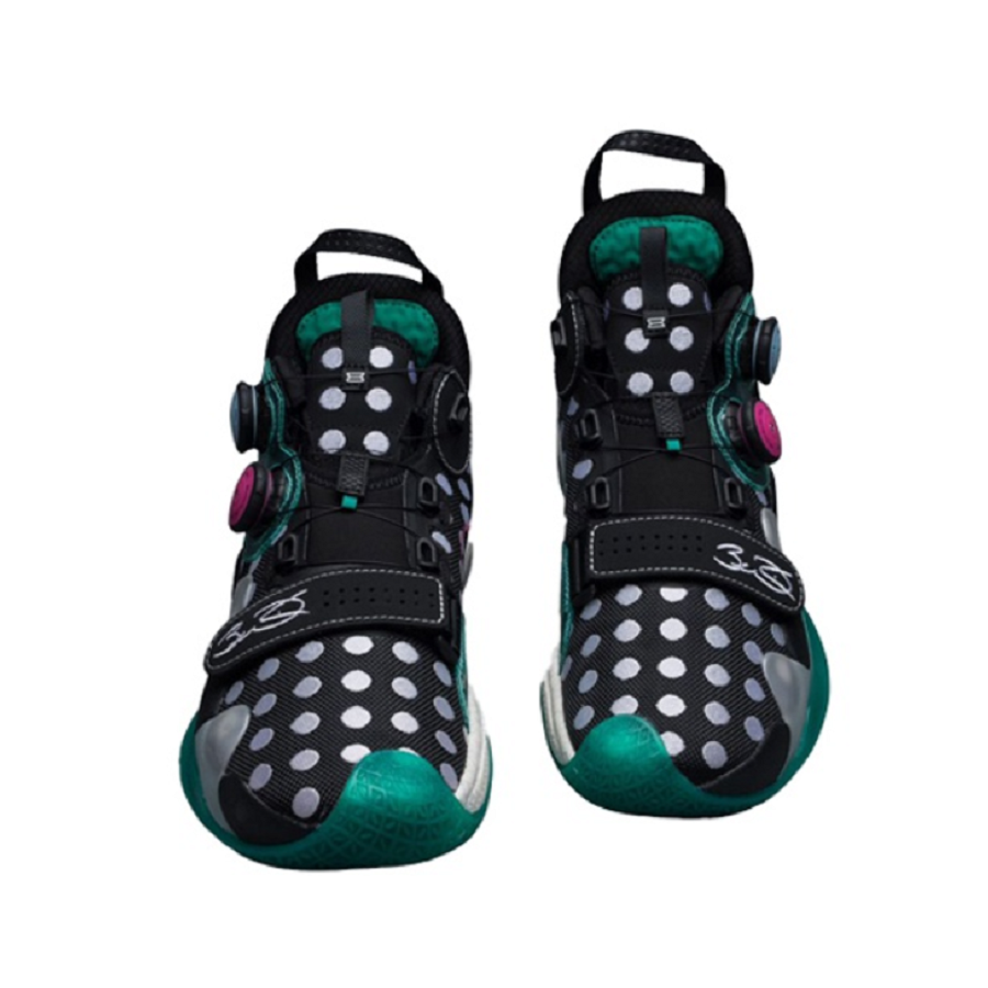 Giày Li-Ning Way of Wade 8 'Polka Dot' ABEP001-11 - Ảnh 3