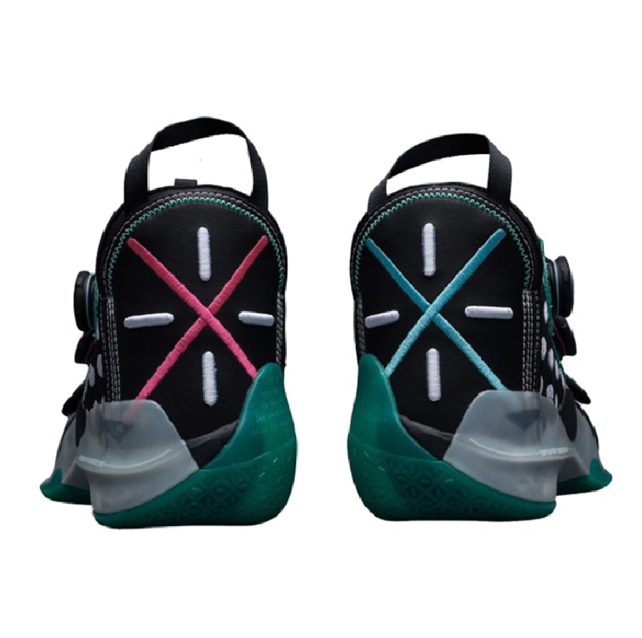 Giày Li-Ning Way of Wade 8 'Polka Dot' ABEP001-11 - Ảnh 4