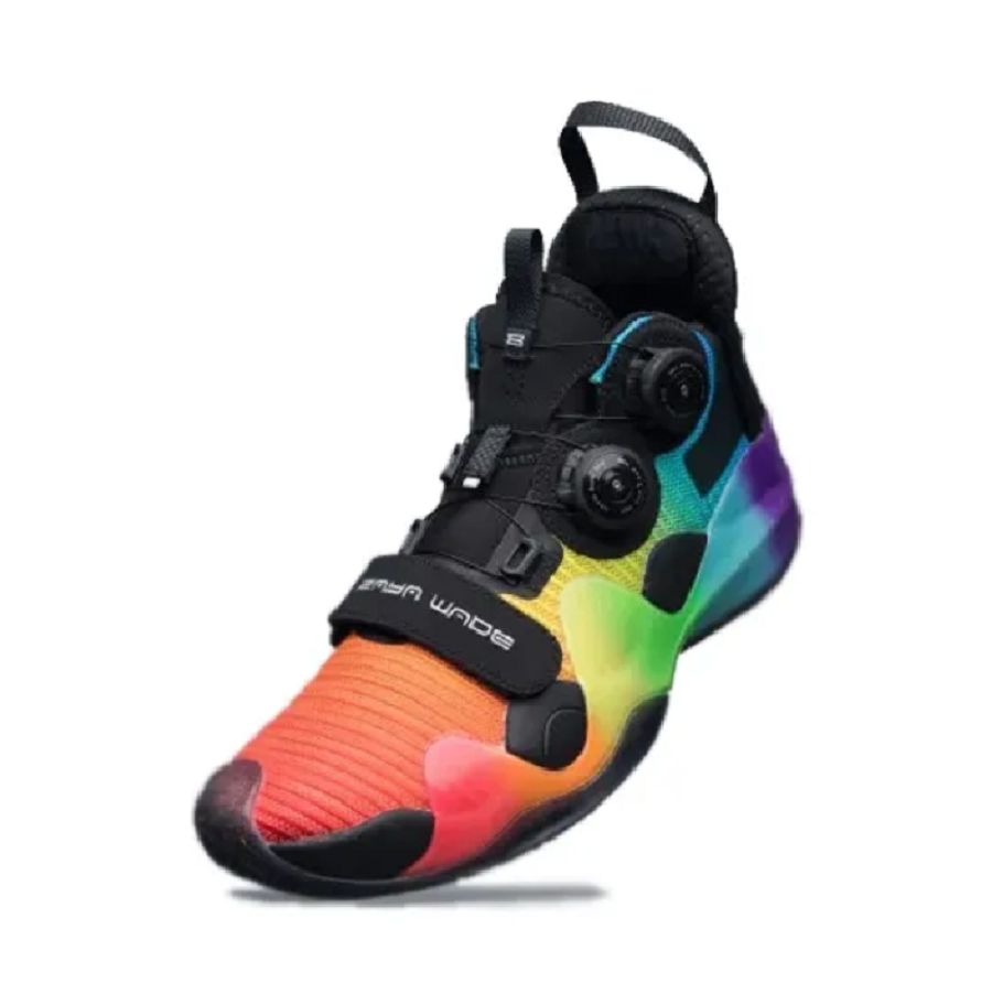 Giày Li-Ning Way of Wade 8 Infinity “Pride” ABEP001-10 - Ảnh 5