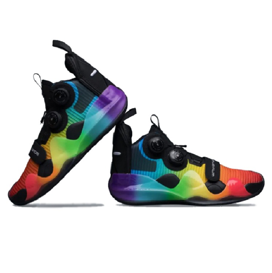 Giày Li-Ning Way of Wade 8 Infinity “Pride” ABEP001-10 - Ảnh 4