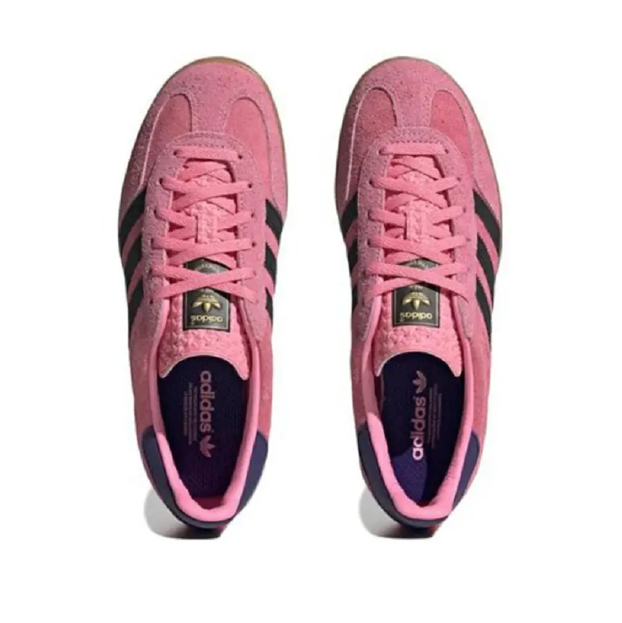 Alternative view of Giày Adidas Gazelle 'Bliss Pink Purple' IE7002
