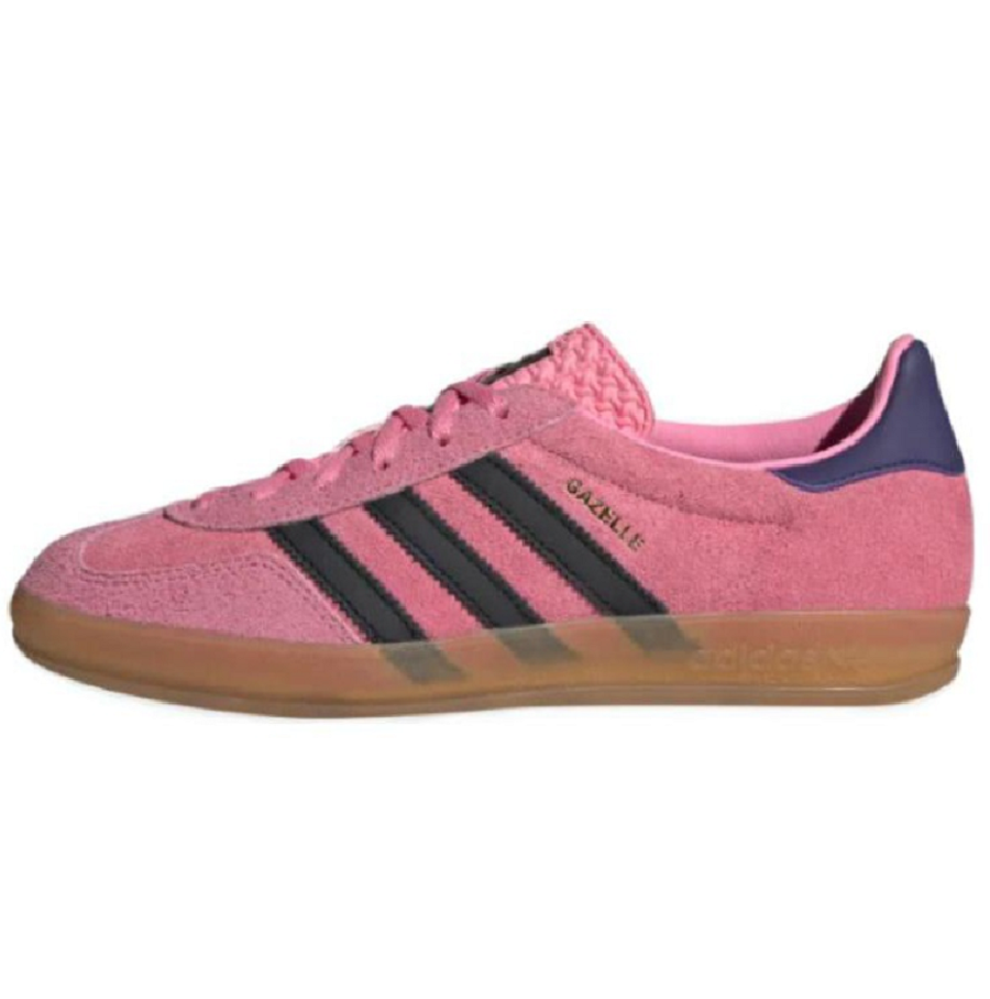 Giày Adidas Gazelle 'Bliss Pink Purple' IE7002 - Ảnh 4