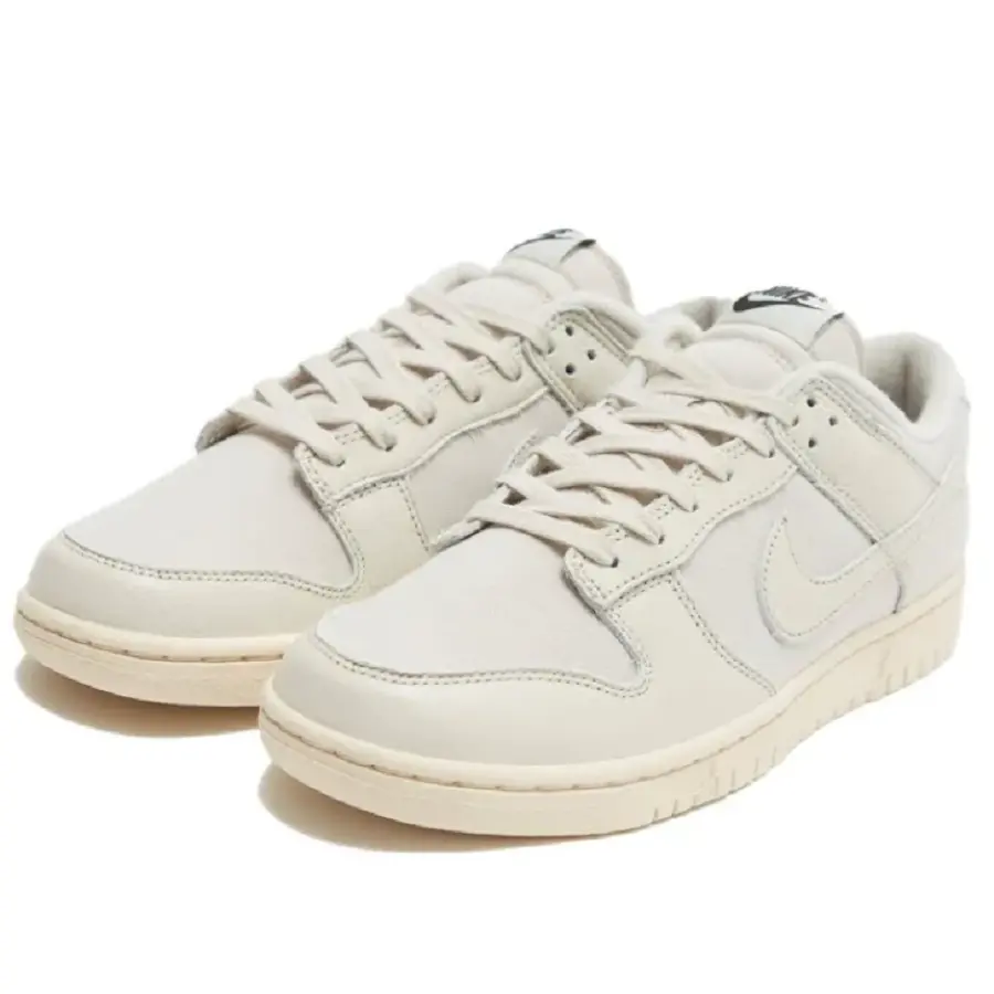 Giày Nike Dunk Low Retro PRM 'Light Orewood Brown' DZ2538-100 - Ảnh 4