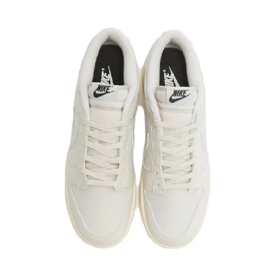 Giày Nike Dunk Low Retro PRM 'Light Orewood Brown' DZ2538-100 - Ảnh 5