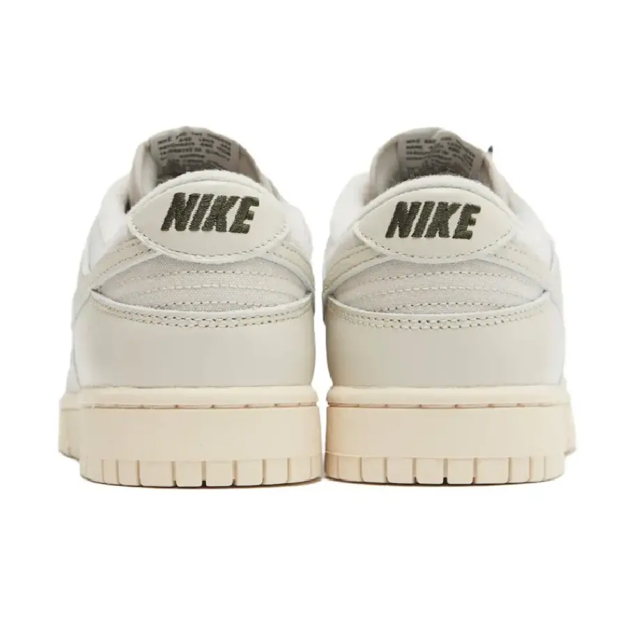 Giày Nike Dunk Low Retro PRM 'Light Orewood Brown' DZ2538-100 - Ảnh 6