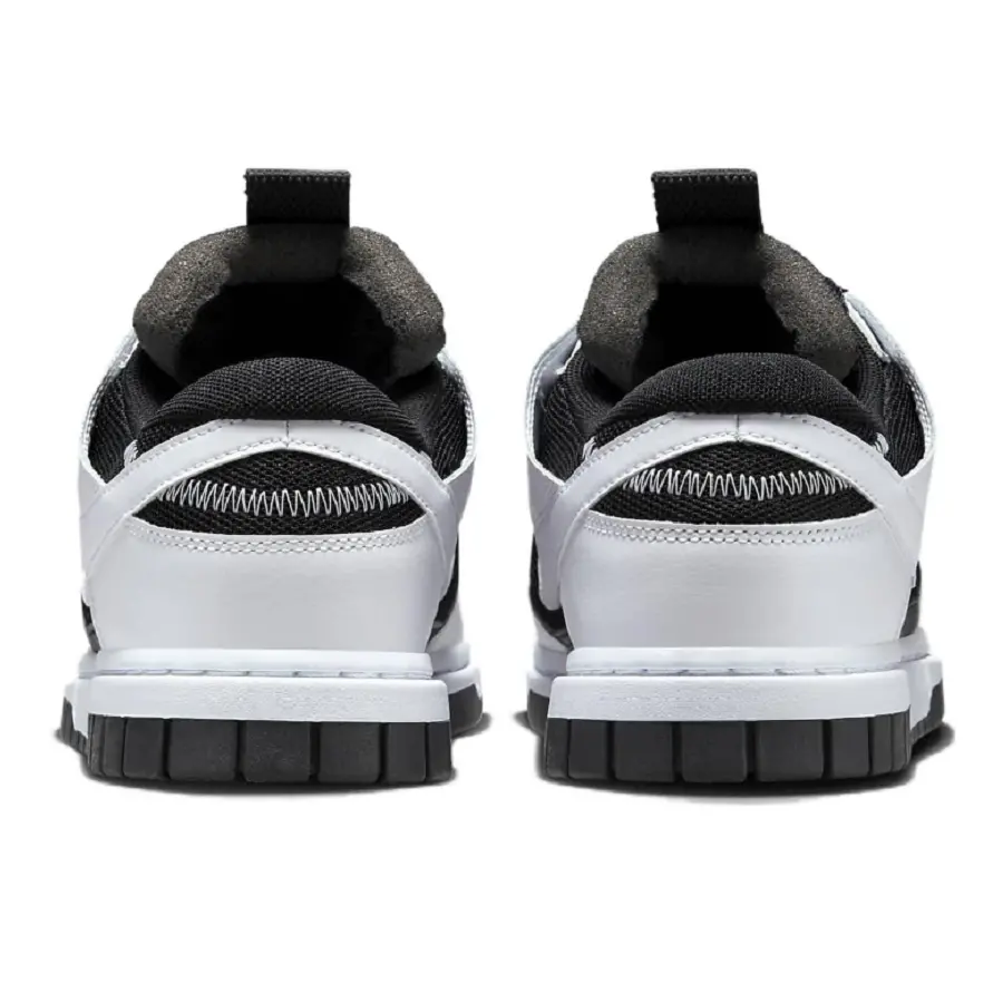 Giày Nike Air Dunk Jumbo 'Black White' DV0821-002 - Ảnh 4