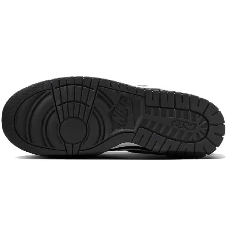 Giày Nike Air Dunk Jumbo 'Black White' DV0821-002 - Ảnh 5
