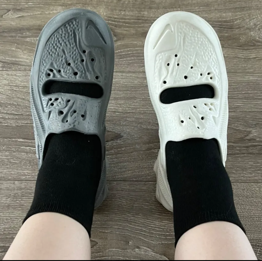 Giày Nike ISPA Universal 'Smoke Grey' DM0886-001 - Ảnh 5