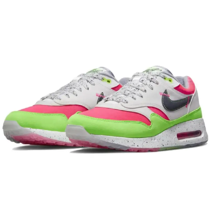 Alternative view of Giày Nike Air Max 1 86 OG Golf NRG U23 'White Gridiron' DX8436-103