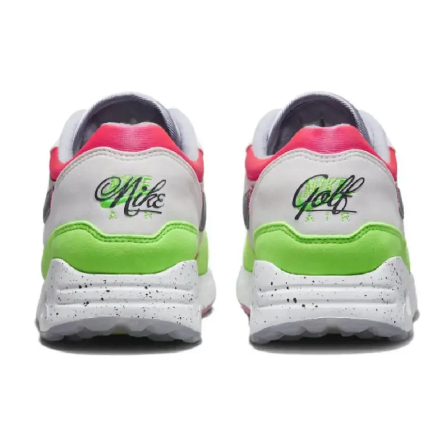 Giày Nike Air Max 1 86 OG Golf NRG U23 'White Gridiron' DX8436-103 - Ảnh 4