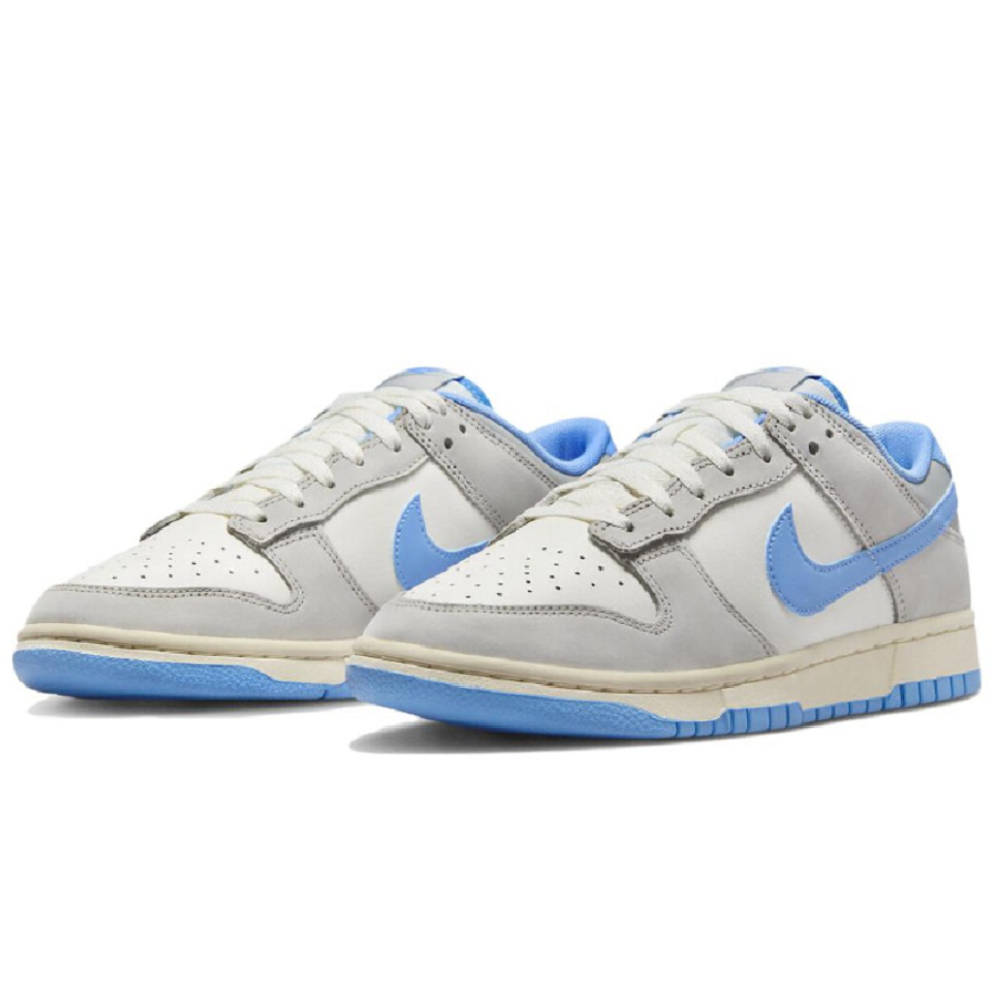 Giày Nike Dunk Low Sail 'University Blue' FN7488-133 - Ảnh 6