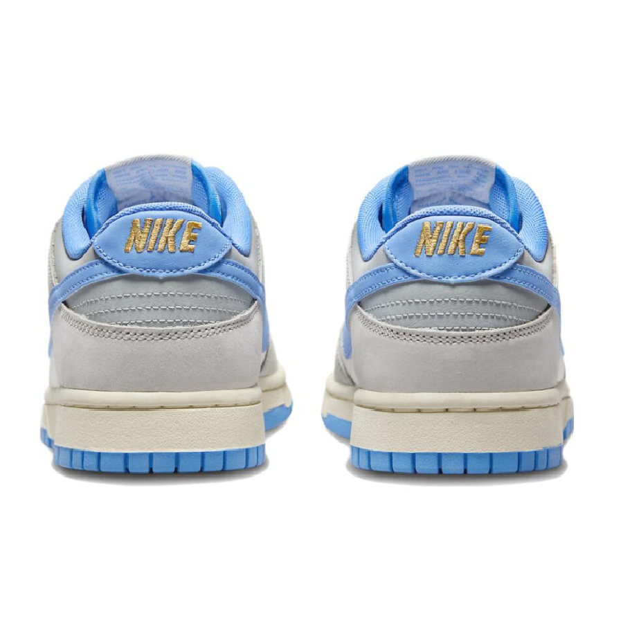 Giày Nike Dunk Low Sail 'University Blue' FN7488-133 - Ảnh 8