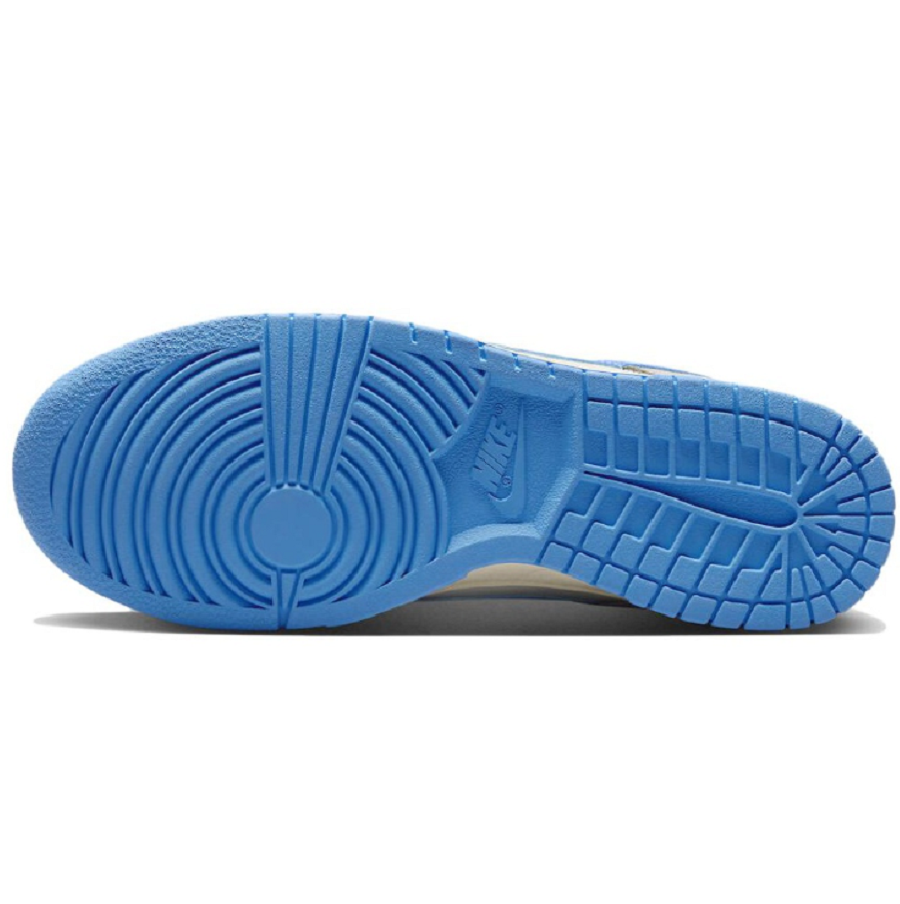Giày Nike Dunk Low Sail 'University Blue' FN7488-133 - Ảnh 9