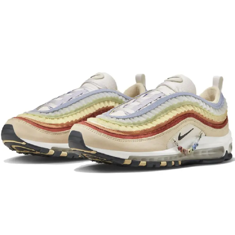 Alternative view of Giày Nike Air Max 97 'Be True' FD8637-600