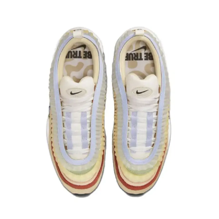 Giày Nike Air Max 97 'Be True' FD8637-600 - Ảnh 3