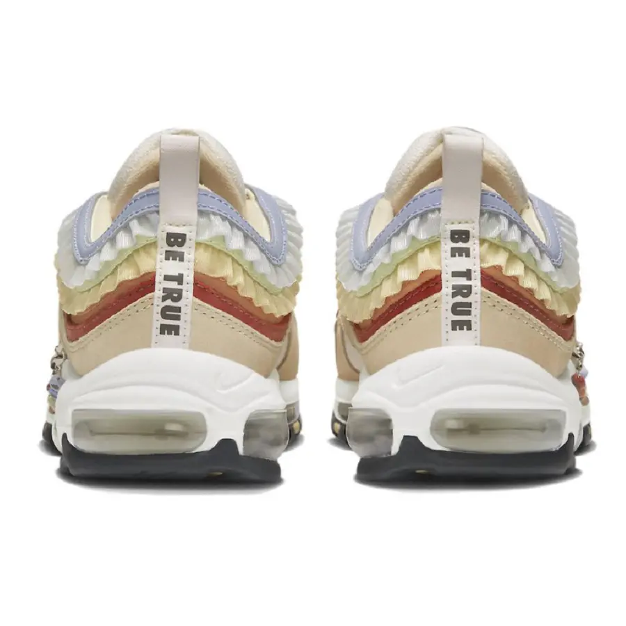 Giày Nike Air Max 97 'Be True' FD8637-600 - Ảnh 4