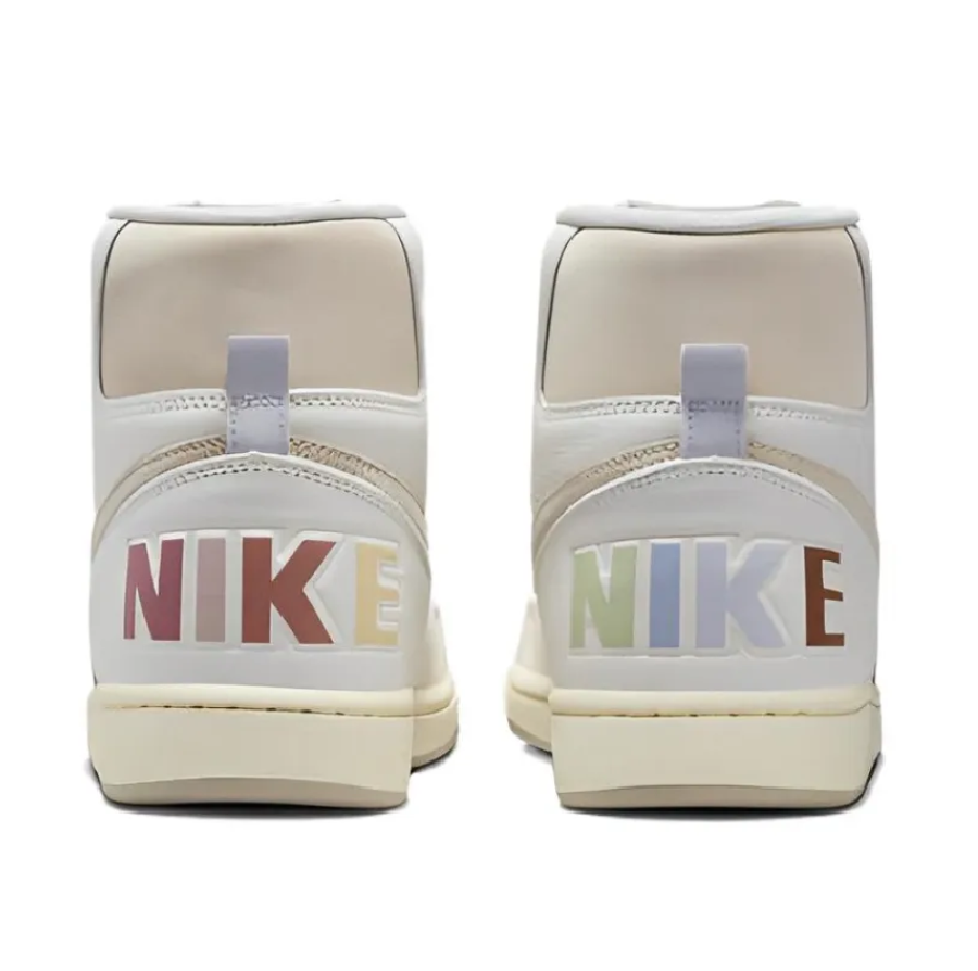 Giày Nike Terminator High 'Be True' FD8638-100 - Ảnh 4