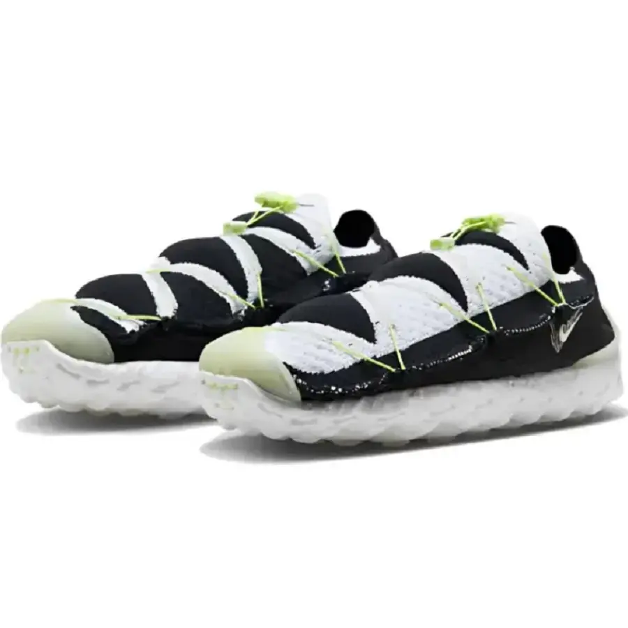Giày Nike ISPA Mindbody 'Black White and Barely Volt' DH7546-002 - Ảnh 3