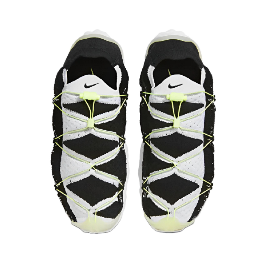 Giày Nike ISPA Mindbody 'Black White and Barely Volt' DH7546-002 - Ảnh 2