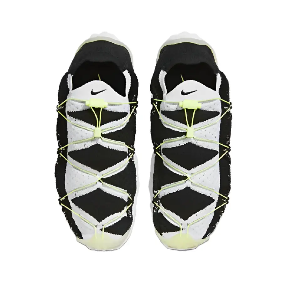 Alternative view of Giày Nike ISPA Mindbody 'Black White and Barely Volt' DH7546-002