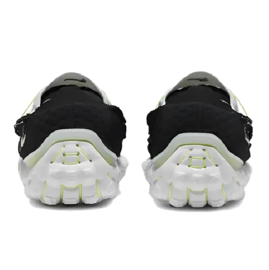 Giày Nike ISPA Mindbody 'Black White and Barely Volt' DH7546-002 - Ảnh 4