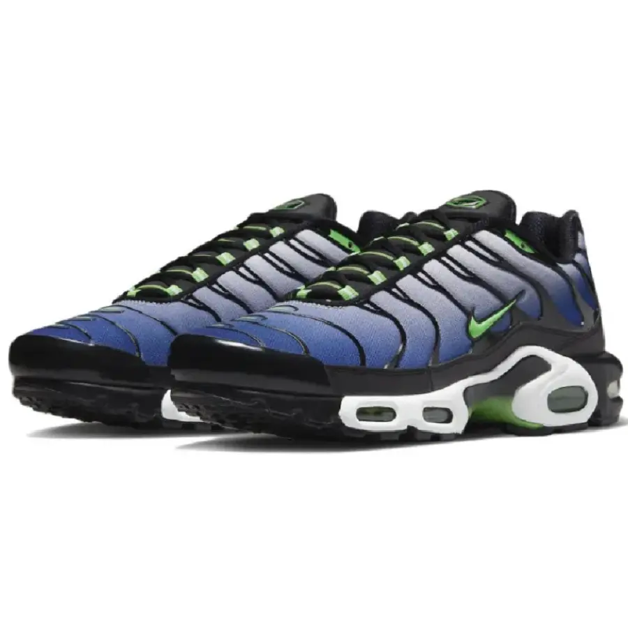 Alternative view of Giày Nike Air Max Plus 'Black Deep Royal' DX4326-001
