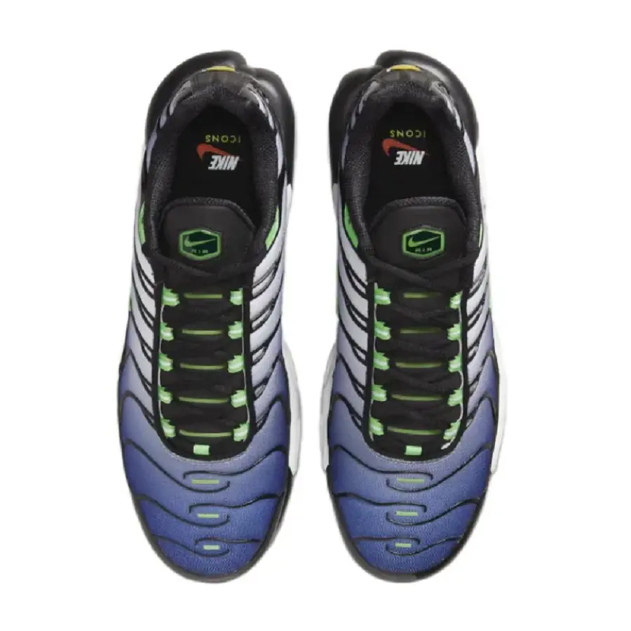 Giày Nike Air Max Plus 'Black Deep Royal' DX4326-001 - Ảnh 3