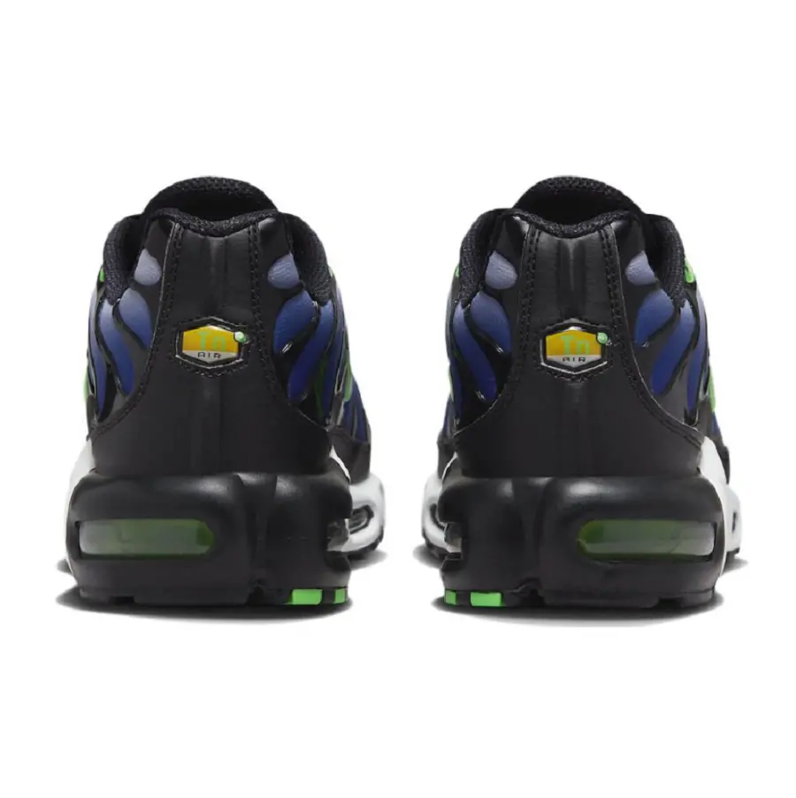 Giày Nike Air Max Plus 'Black Deep Royal' DX4326-001 - Ảnh 4