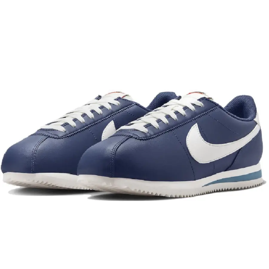 Alternative view of Giày Nike Cortez 'Midnight Navy' DM4044-400