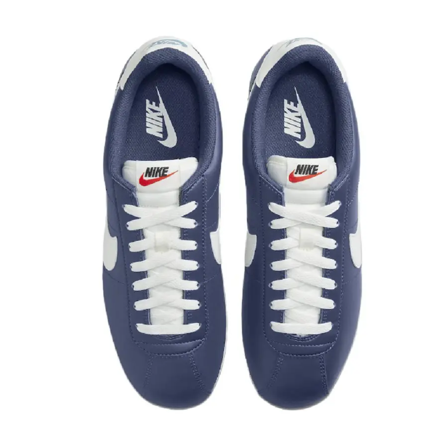 Giày Nike Cortez 'Midnight Navy' DM4044-400 - Ảnh 3