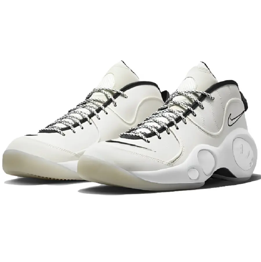 Alternative view of Giày Nike Air Zoom Flight 95 'Sail and Pale Ivory' DX5505-100
